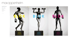 Desktop Screenshot of maxoppenheim.com